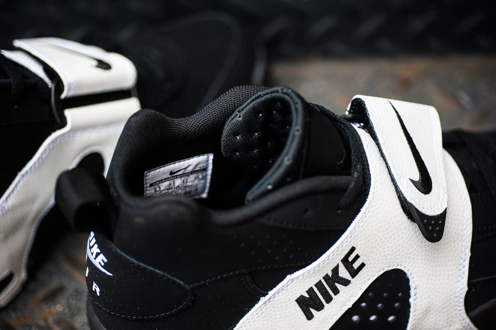 Nike Air Veer 'Black/Black-White 