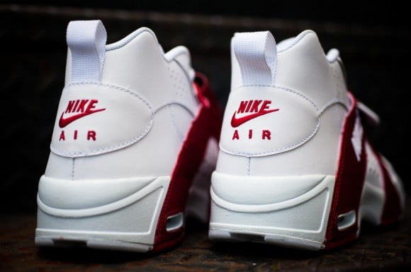 Release Reminder: Nike Air Veer ‘White/White-University Red’