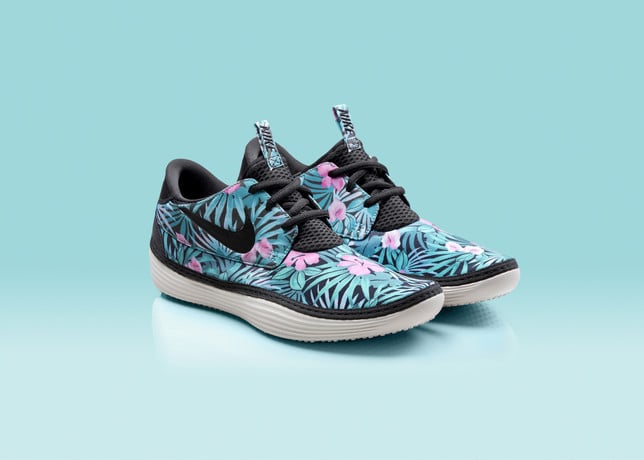 Release Reminder: Nike Solarsoft Moccasin SP QS ‘Hawaiian Pack’
