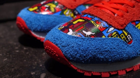 Rimo x Reebok Classic Leather Tokyo