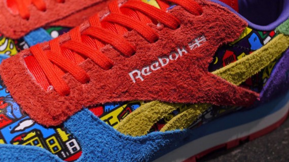 Rimo x Reebok Classic Leather Tokyo