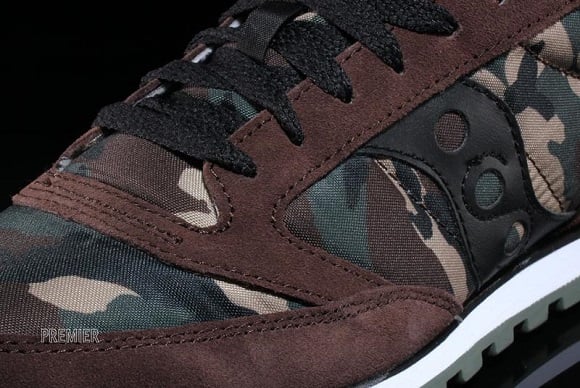 Saucony Jazz Low Pro Camo Available Now