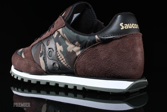Saucony Jazz Low Pro Camo Available Now