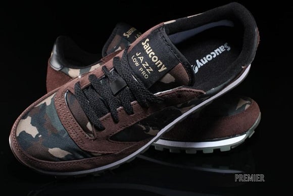 saucony jazz low pro camo