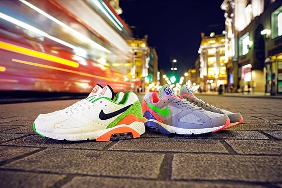 Size Nike Air 180 Urban Safari Pt 3 Pack Available Now