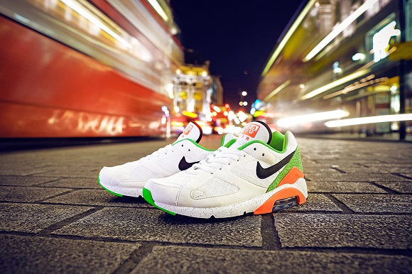 Size Nike Air 180 Urban Safari Pt 3 Pack Available Now