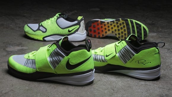 Sole Collector x Nike Zoom Revis Talaria Another Look