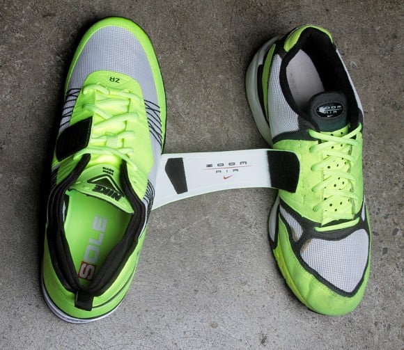 Sole Collector x Nike Zoom Revis Talaria Another Look