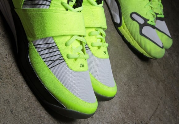 Sole Collector x Nike Zoom Revis Talaria Another Look