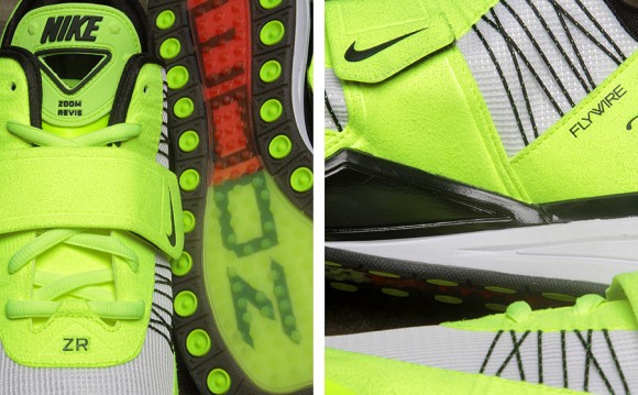 Sole Collector x Nike Zoom Revis Talaria Another Look