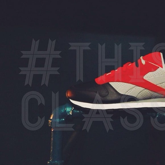 Stash x Reebok Classic Leather City Classics Collection Another Look