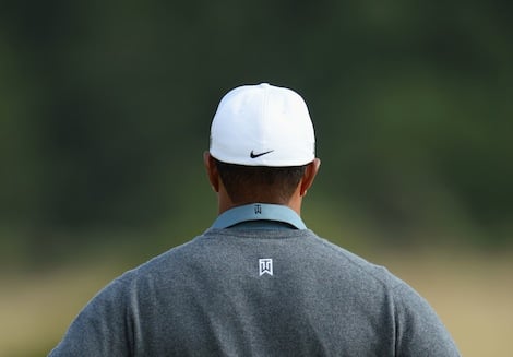 Tiger Woods Inks New Nike Endorsement Deal