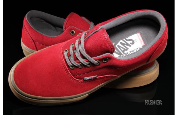 Vans Era Pro ‘Rio Red/Gum’