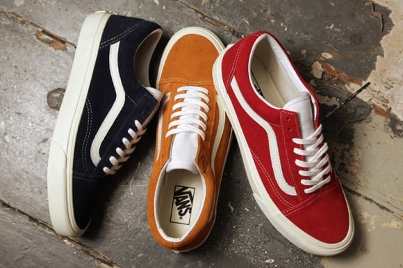 vans u old skool vintage