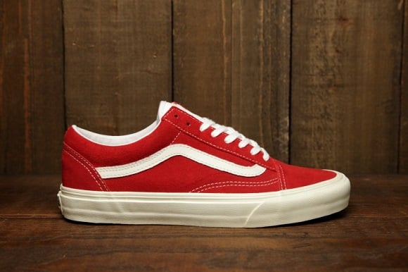 Vans Old Skool Vintage Three Pack Available Now