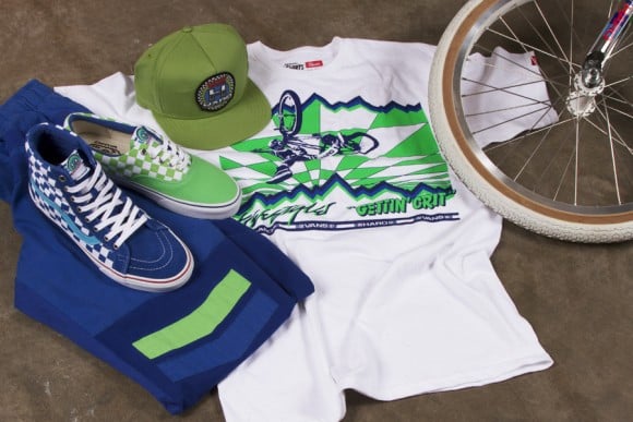 Vans x Haro Now Available