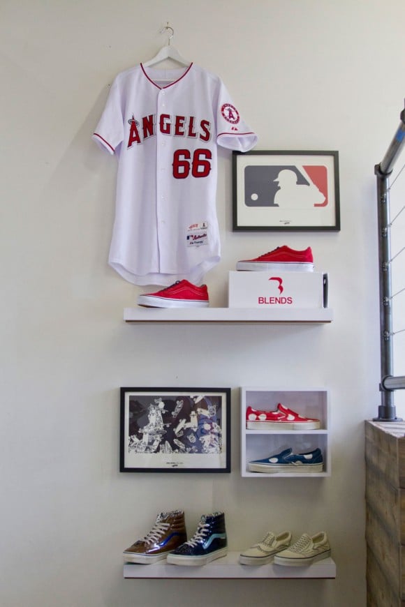 Vault by Vans 10 Year Anniversary Exhibition Opening Reception at BLENDS