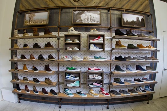 Vault by Vans 10 Year Anniversary Exhibition Opening Reception at BLENDS