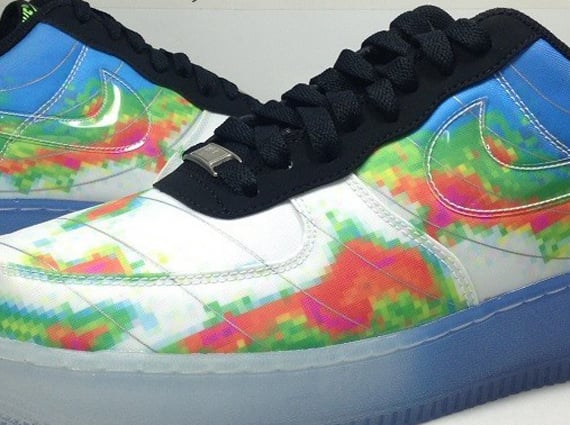 Nike Air Force 1 Low Weatherman Yet Another Look