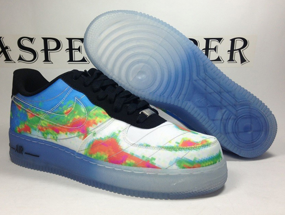 Nike Air Force 1 Low Weatherman Yet Another Look