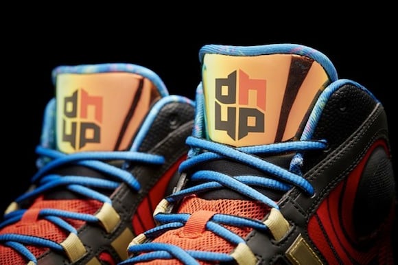 Adidas D Howard 4 Upcoming Release