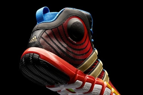 Revocación deletrear Fahrenheit Adidas D Howard 4 - Upcoming Release | SneakerFiles