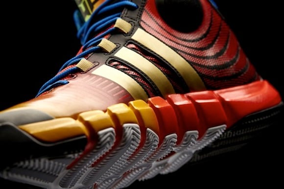 Adidas D Howard 4 – Upcoming Release