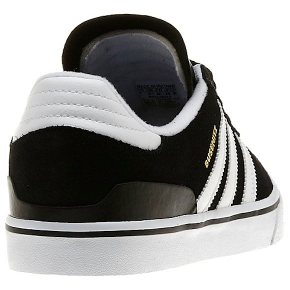 Adidas Originals Busenitz Black Running White Available Now