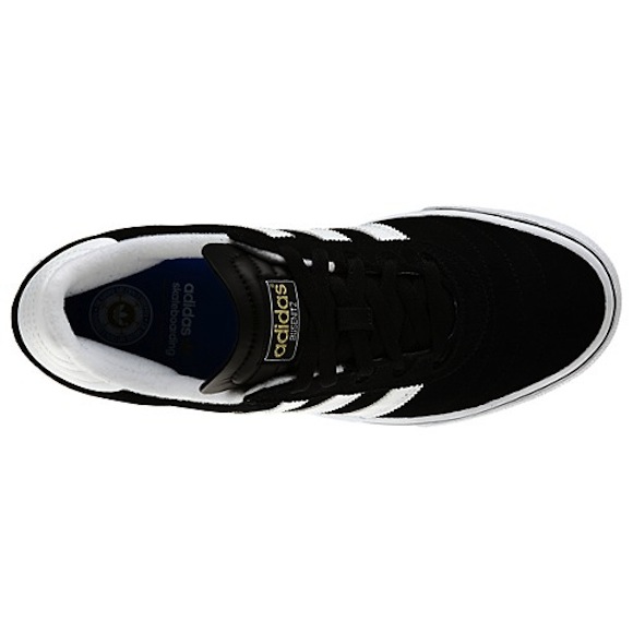 Adidas Originals Busenitz (Black/Running White) - Available Now ...