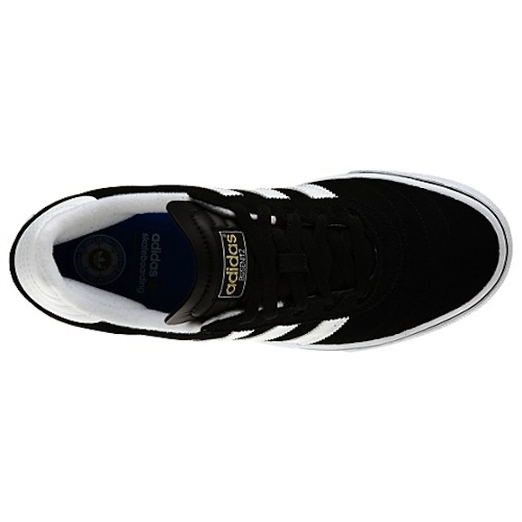 Adidas Originals Busenitz Black Running White Available Now