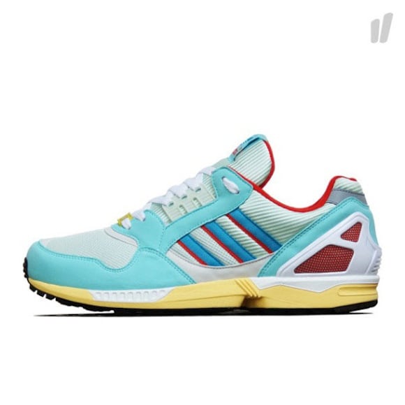 Adidas ZX9000 Injection Pack New Release