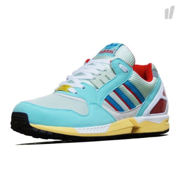 Adidas ZX9000 Injection Pack New Release