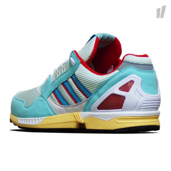 Adidas ZX9000 Injection Pack New Release
