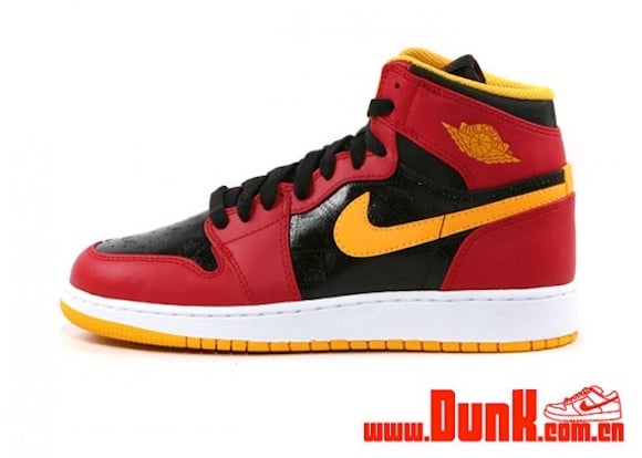 Air Jordan 1 Retro Hi OG GS Highlight Reel Upcoming Release