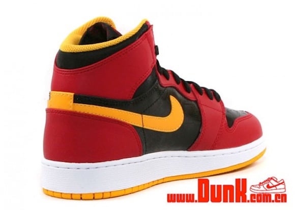 Air Jordan 1 Retro Hi OG GS Highlight Reel Upcoming Release