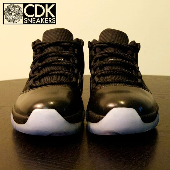 Air Jordan 11 Low Customs by CDKsneakers