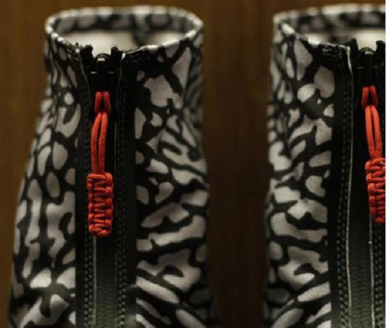 Air Jordan XX8 Elephant Print Cement/Black – New Images