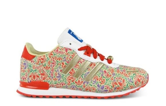 Disney Adidas ZX700 Belle New Release