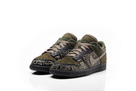 Lances Nike X Doernbecher Dunk Low Release Reminder