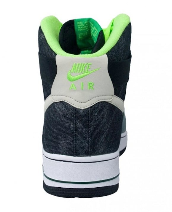 Nike Air Force 1 High 07 Vintage Green Available Now