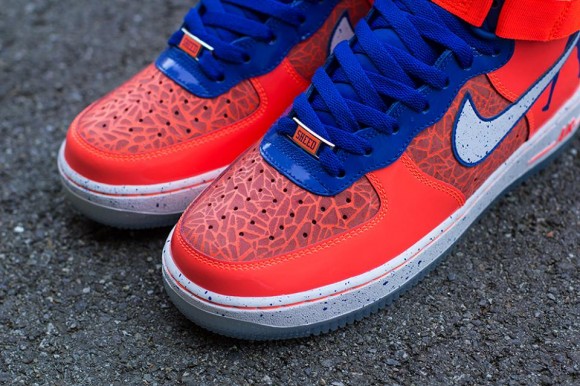 Nike Air Force 1 High Sheed “Roscoe Pack” - Release Reminder- SneakerFiles
