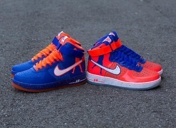 Nike Air Force 1 High Sheed “Roscoe Pack” – Release Reminder