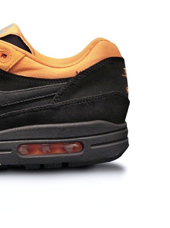 Nike Air Max 1 Premium Grey Charcoal Release Reminder