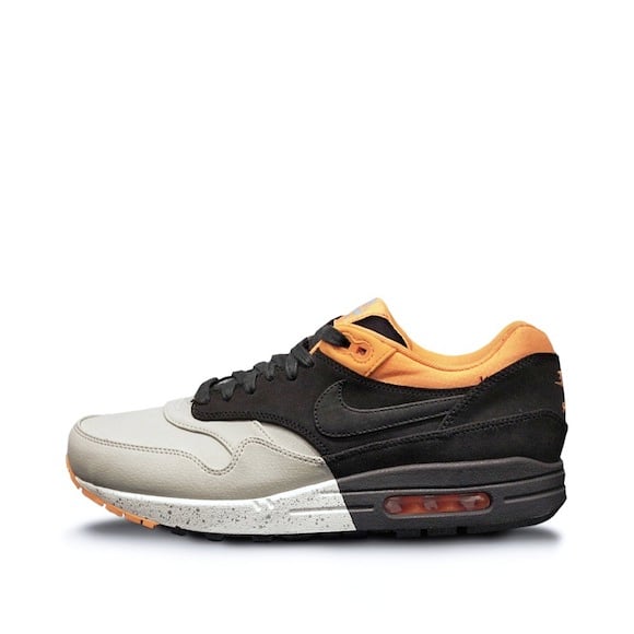 Nike Air Max 1 Premium Grey Charcoal Release Reminder