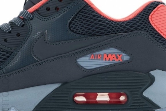 Nike Air Max 90 WMNS Armory Slate Now Available