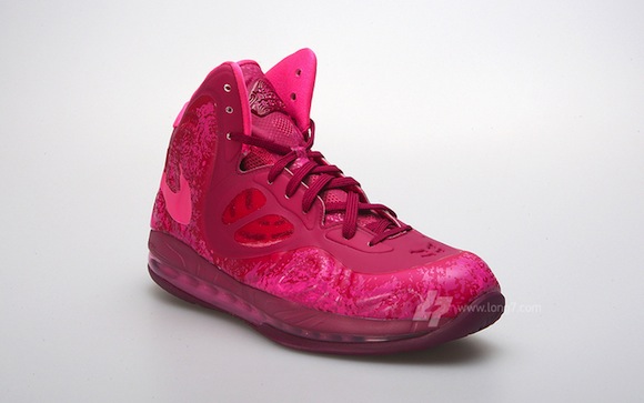 Nike Air Max Hyperposite Raspberry Red Upcoming Release