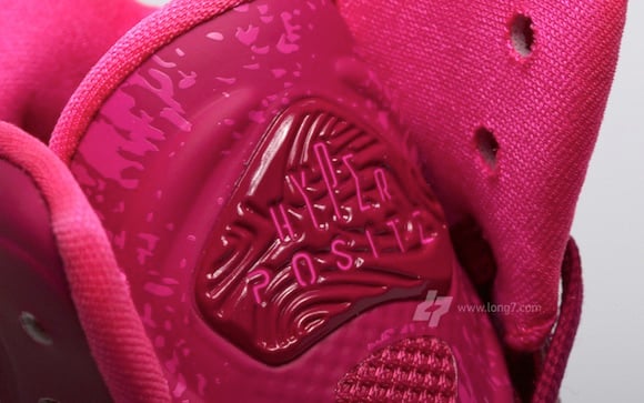 Nike Air Max Hyperposite Raspberry Red Upcoming Release