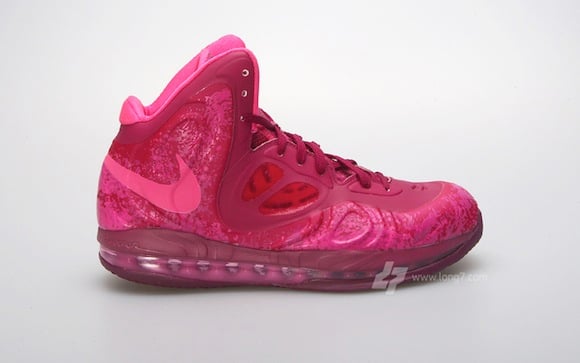 Nike Air Max Hyperposite Raspberry Red Upcoming Release