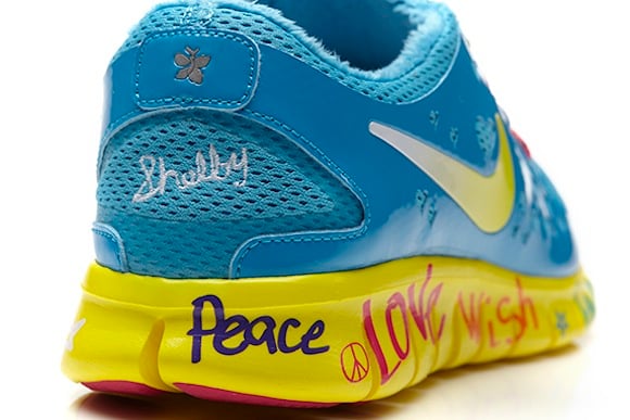 Nike Free Run 2 Doernbecher By Shelby Lee Upcoming Release