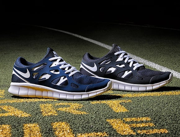 Nike Free Run 2 JD Sports Exclusive Now Available